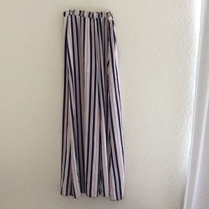 Show Me Your MuMu Palazzo Pants - Size L